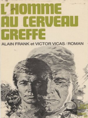 cover image of L'homme au cerveau greffé